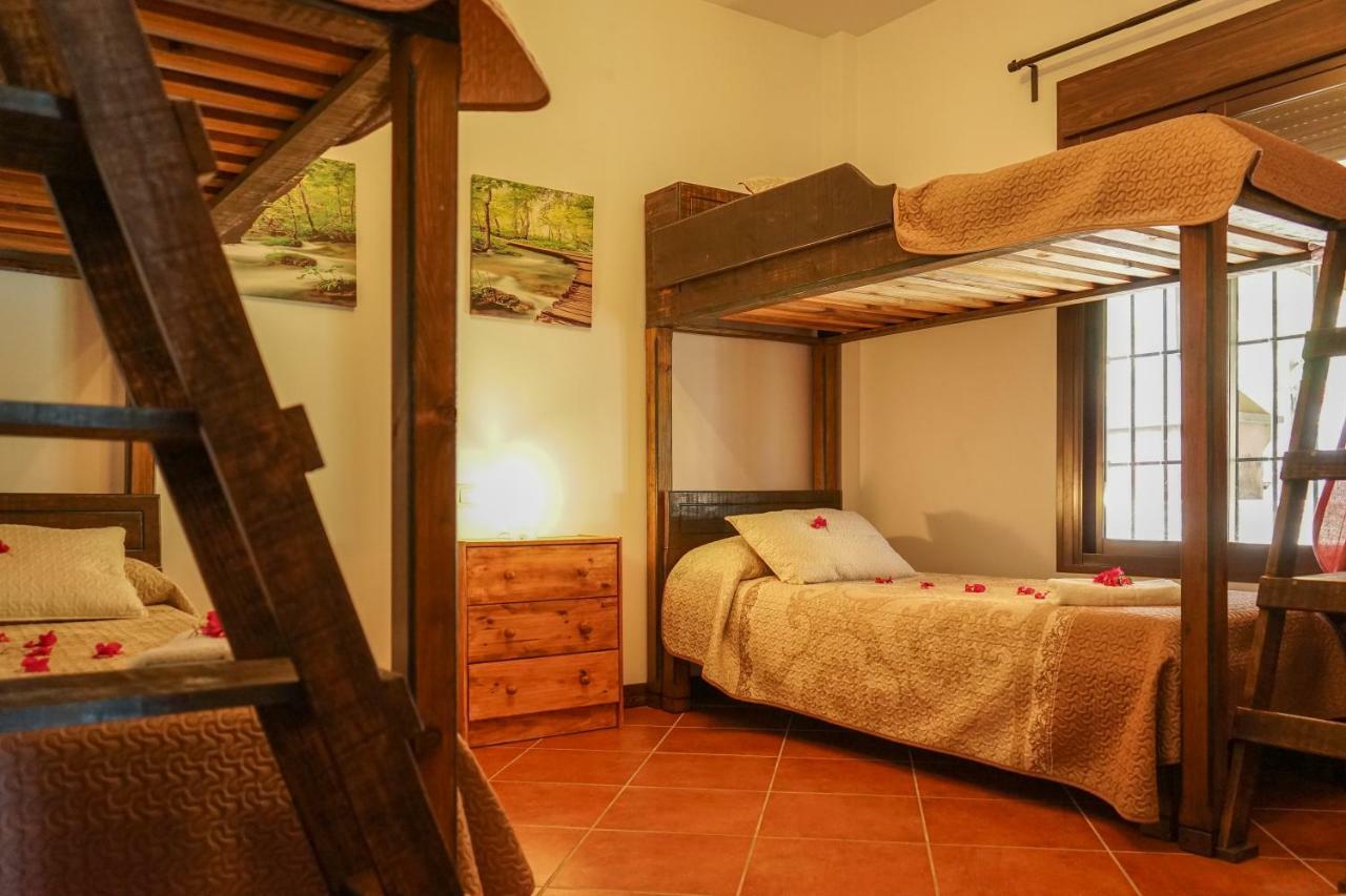 إل شورو Alojamiento Rural Caminito Del Rey المظهر الخارجي الصورة
