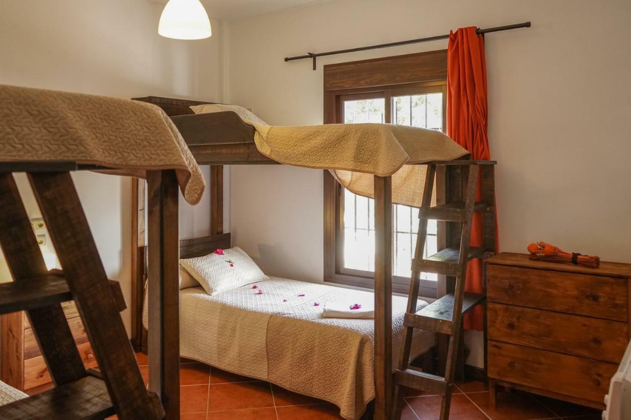 إل شورو Alojamiento Rural Caminito Del Rey المظهر الخارجي الصورة